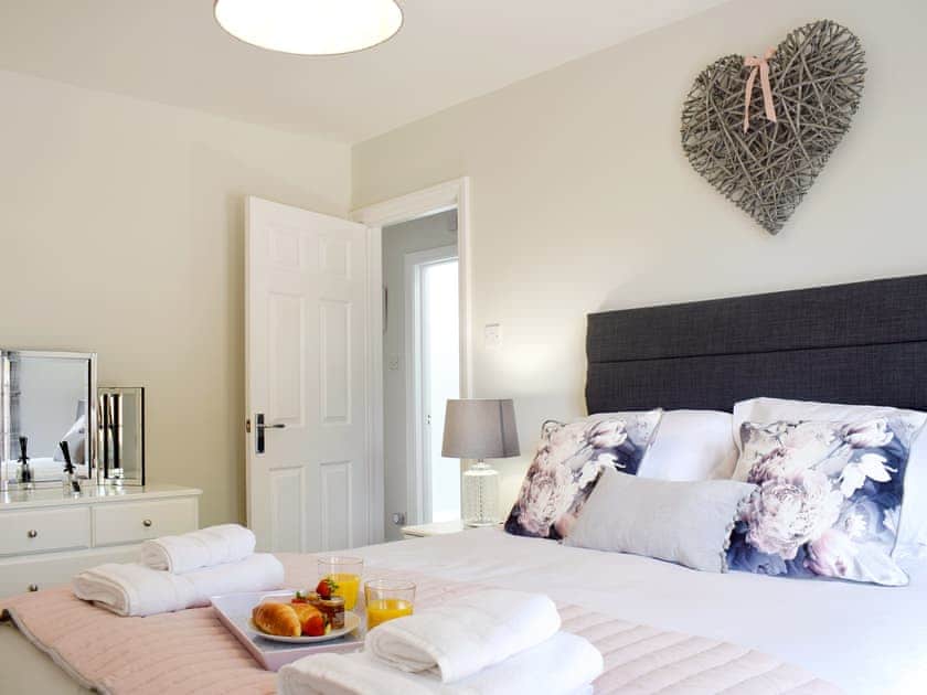 Double bedroom | Noble Nook, Seahouses