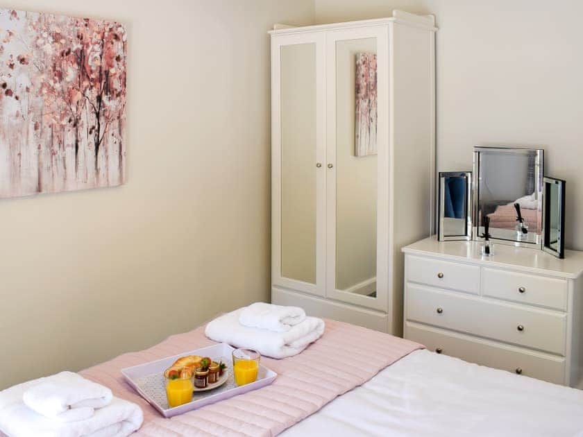 Double bedroom | Noble Nook, Seahouses