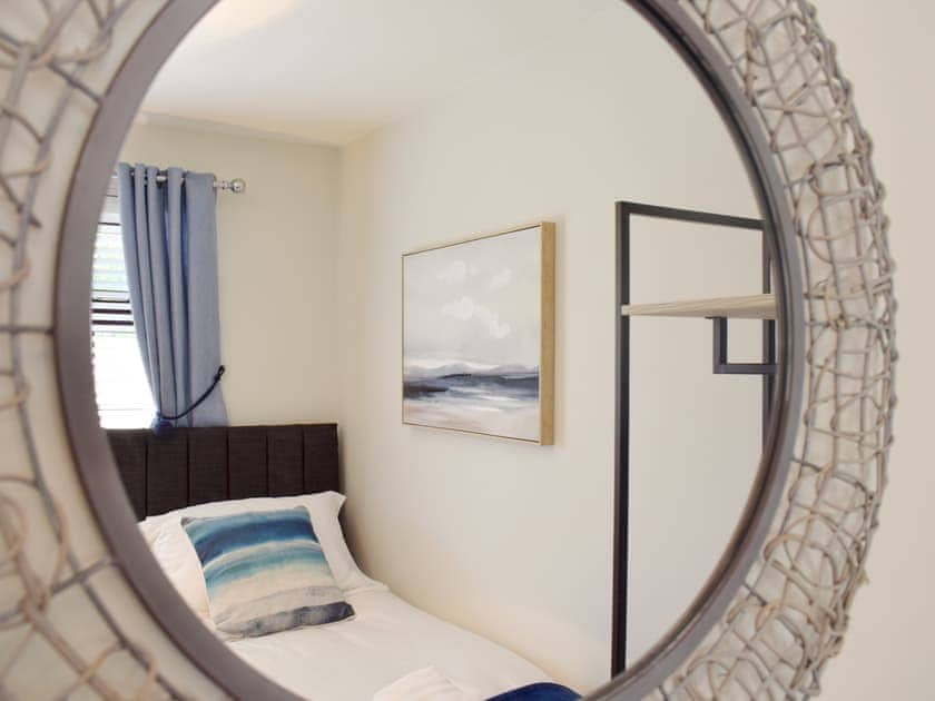 Twin bedroom | Noble Nook, Seahouses