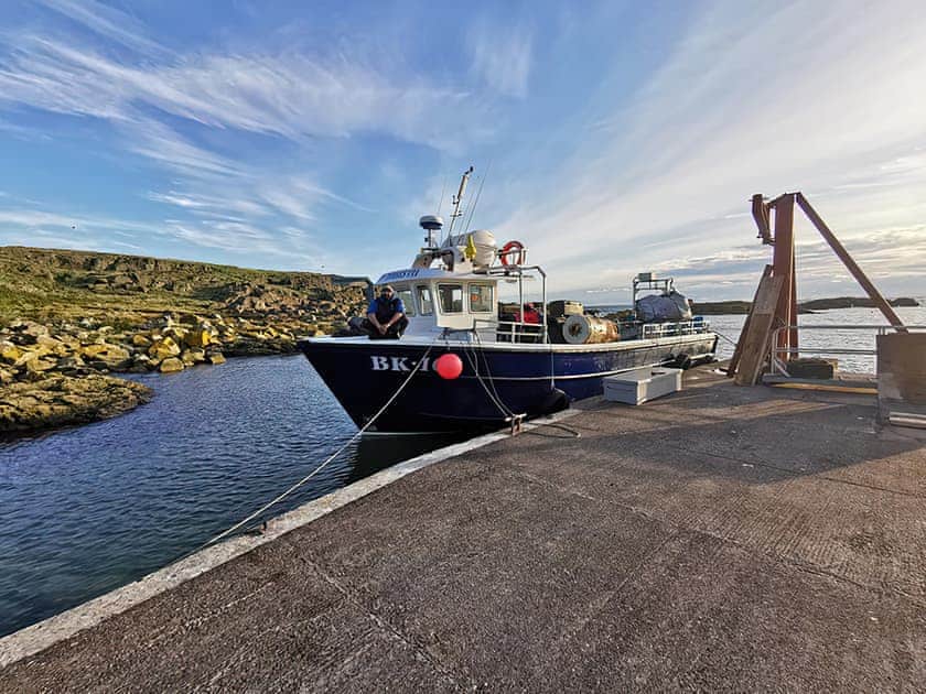 Surrounding area | Noble Nook, Seahouses