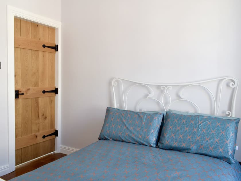 Double bedroom | The Fisherman’s Loft, Cellardyke, Anstruther
