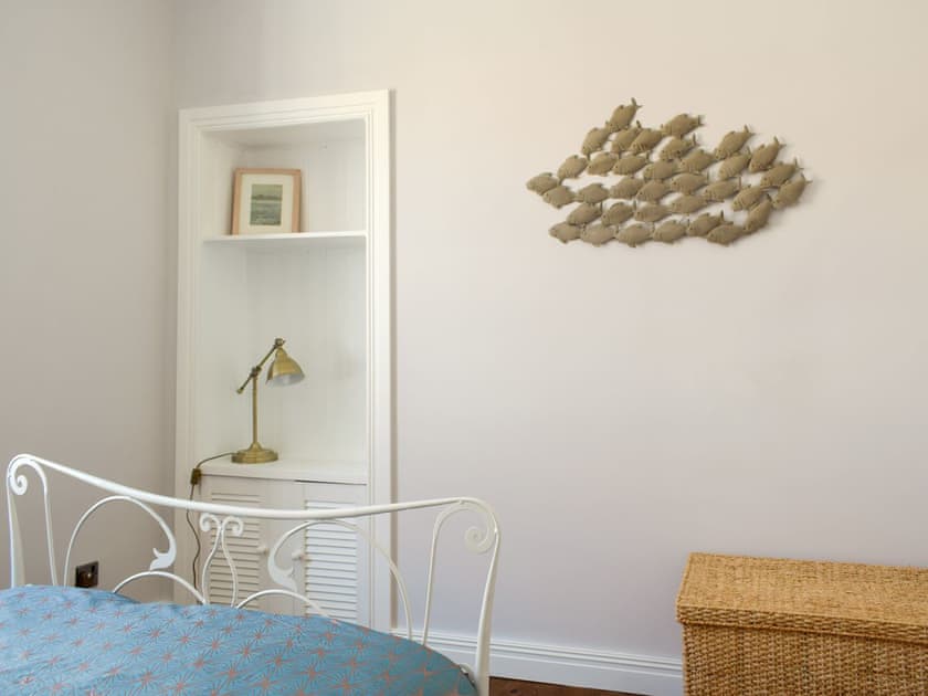 Double bedroom | The Fisherman’s Loft, Cellardyke, Anstruther