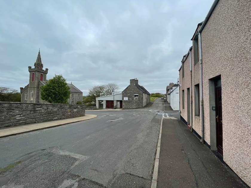 Exterior | Church View, Wick