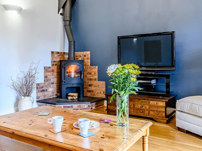 Living area | Low Barn, Carlton