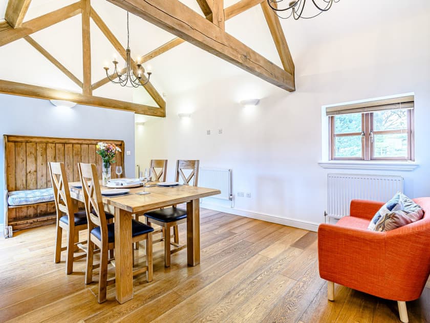 Dining Area | Low Barn, Carlton