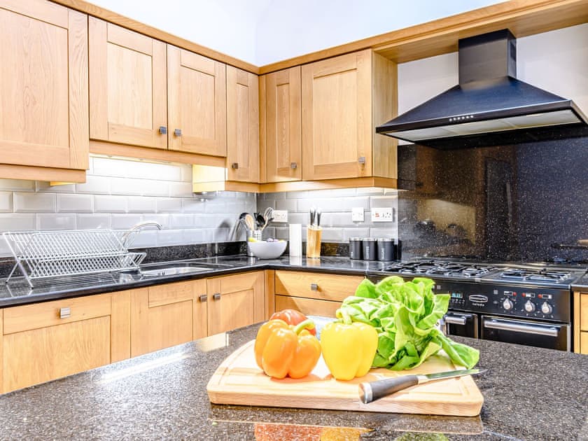 Kitchen | Low Barn, Carlton