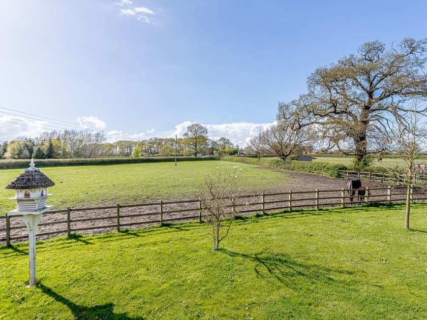 View | Low Barn, Carlton