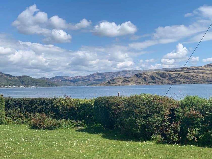 View | Taigh An Uillt, Kames, near Tighnabruaich