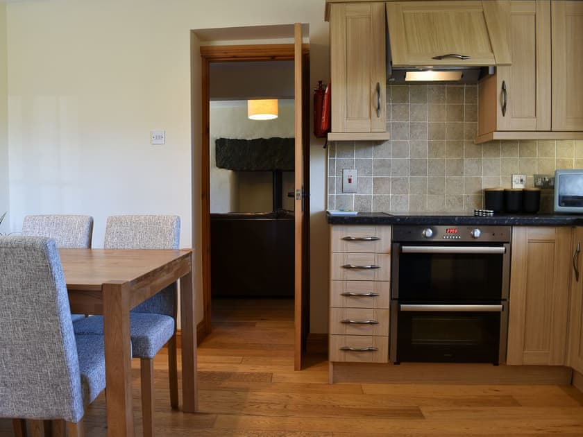 Kitchen/diner | Hazelrigg Farm, Newby Bridge, near Windermere