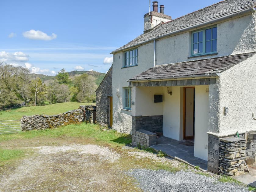 Exterior | Hazelrigg Farm, Newby Bridge, near Windermere