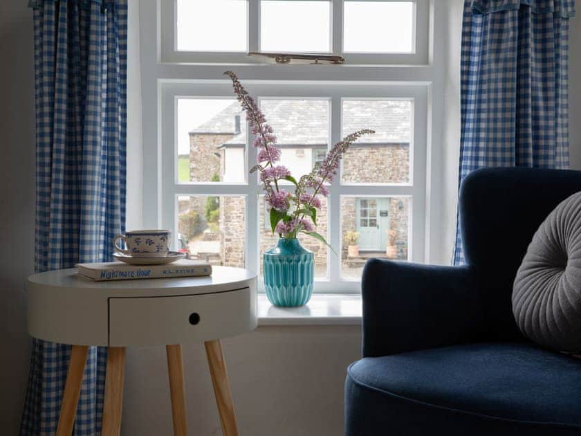 Double bedroom | The Coach House - Woodlands Manor Farm, Woodford, near Bude