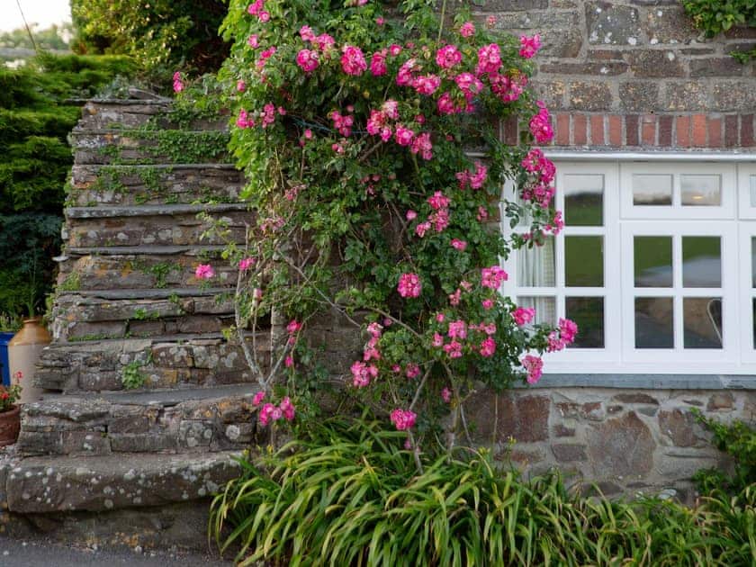 Exterior | The Coach House - Woodlands Manor Farm, Woodford, near Bude