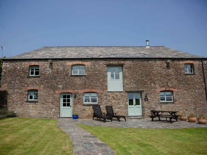 Exterior | Rose Cottage - Woodlands Manor Farm, Woodford, near Bude