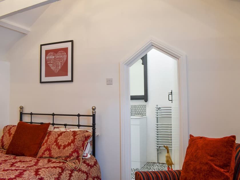 Bedroom | Chapel Annex, Wadebridge