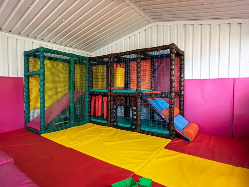 Games room | Jasmine Cottage - Woodlands Manor Farm, Woodford, near Bude