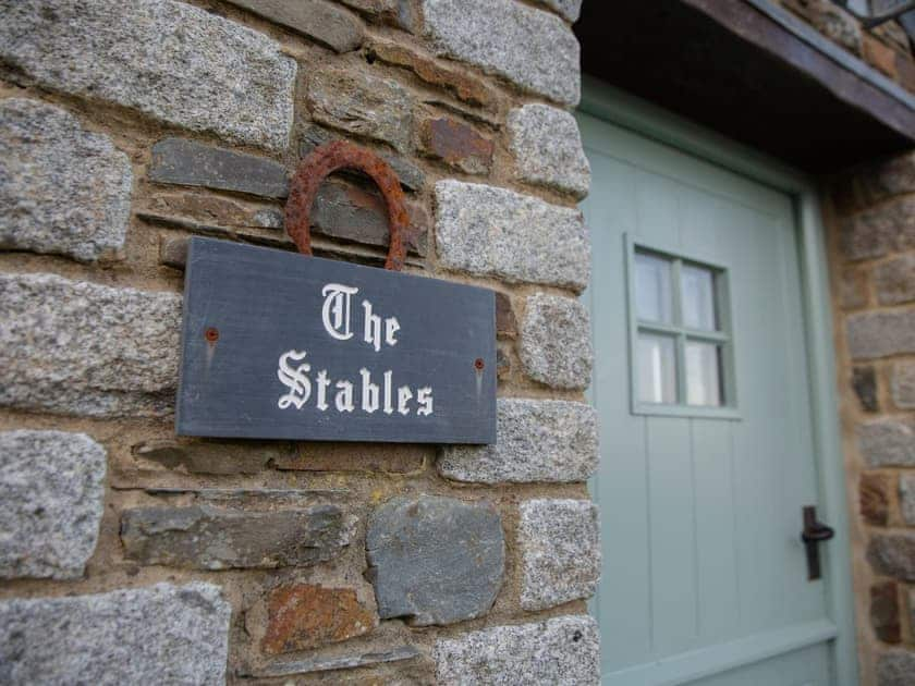 Exterior | The Stables - Woodlands Manor Farm, Woodford, near Bude