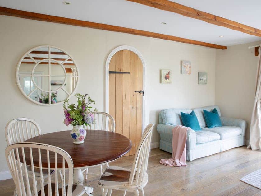 Dining Area | The Stables - Woodlands Manor Farm, Woodford, near Bude