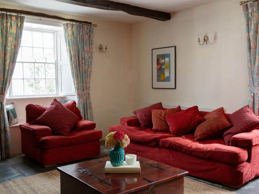Living room | Woodlands Manor House - Woodlands Manor Farm, Woodford, near Bude