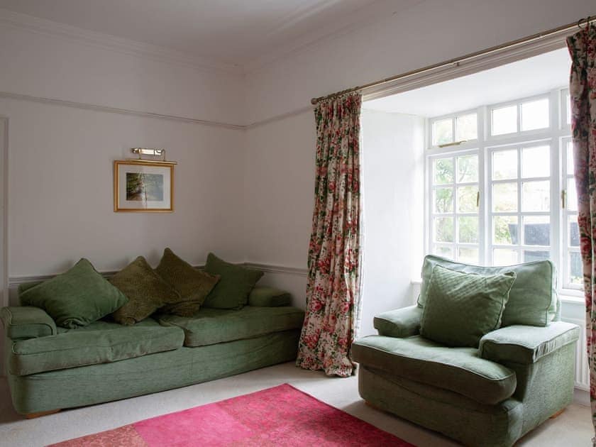 Sitting room | Woodlands Manor House - Woodlands Manor Farm, Woodford, near Bude