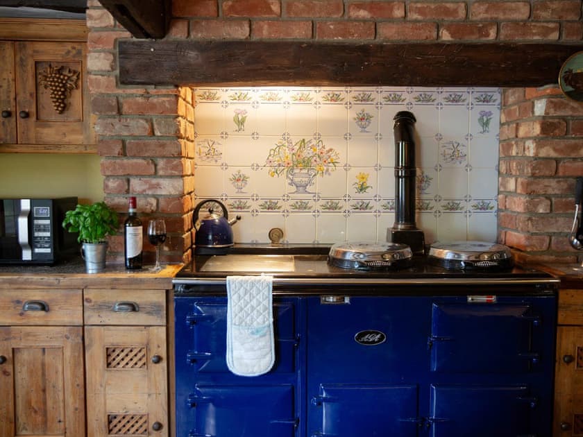 Kitchen | Woodlands Manor House - Woodlands Manor Farm, Woodford, near Bude