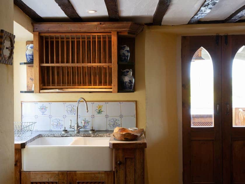 Kitchen | Woodlands Manor House - Woodlands Manor Farm, Woodford, near Bude
