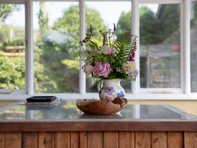 Conservatory | Woodlands Manor House - Woodlands Manor Farm, Woodford, near Bude