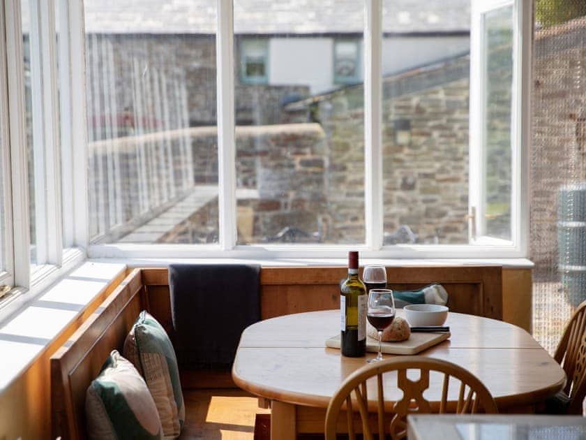 Conservatory | Woodlands Manor House - Woodlands Manor Farm, Woodford, near Bude