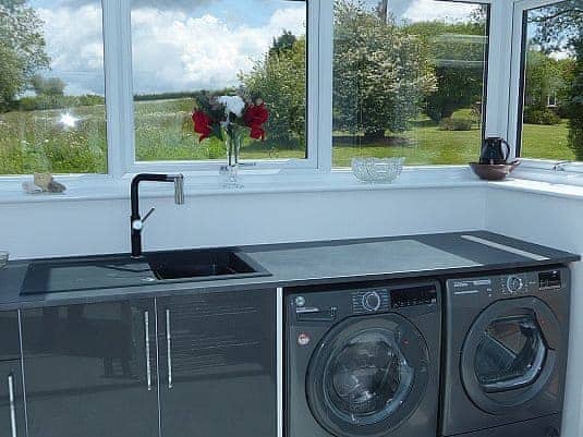 Utility room | Trees Annexe, Cowes