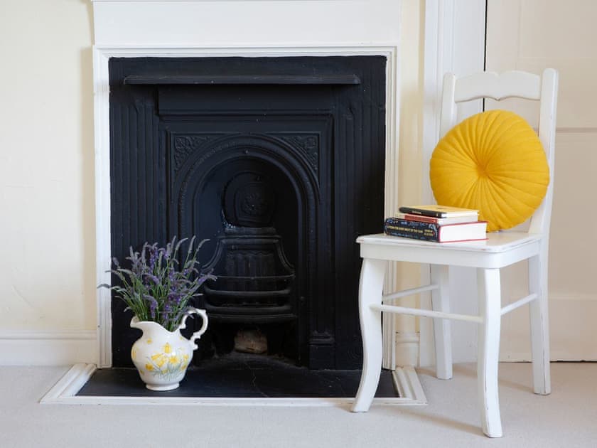 Double bedroom | Woodlands Manor House - Woodlands Manor Farm, Woodford, near Bude