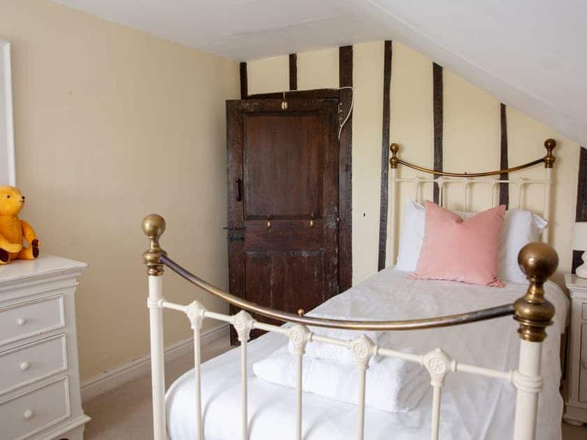Twin bedroom | Woodlands Manor House - Woodlands Manor Farm, Woodford, near Bude