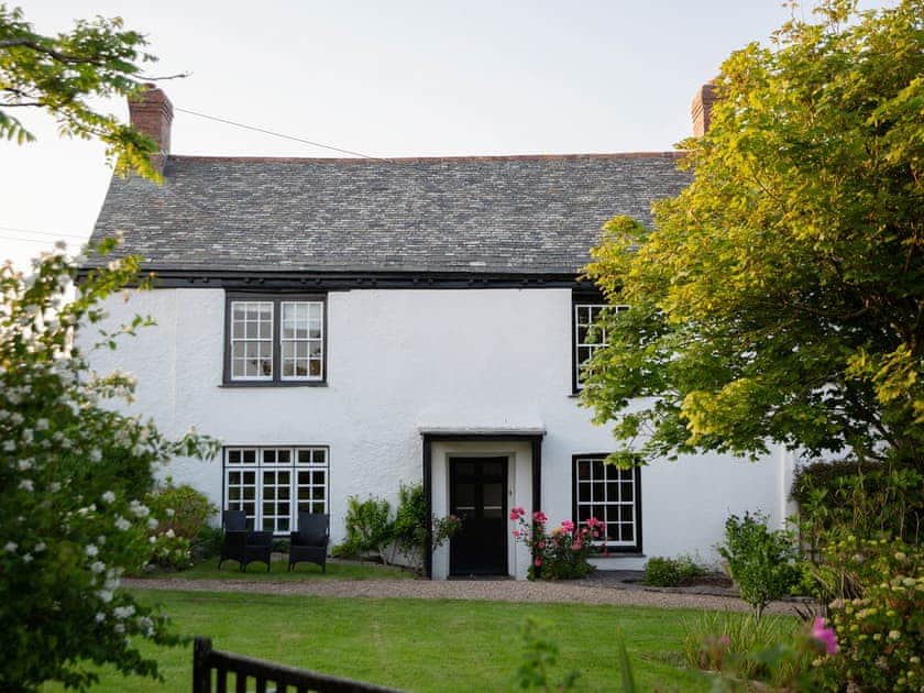 Exterior | Woodlands Manor House - Woodlands Manor Farm, Woodford, near Bude