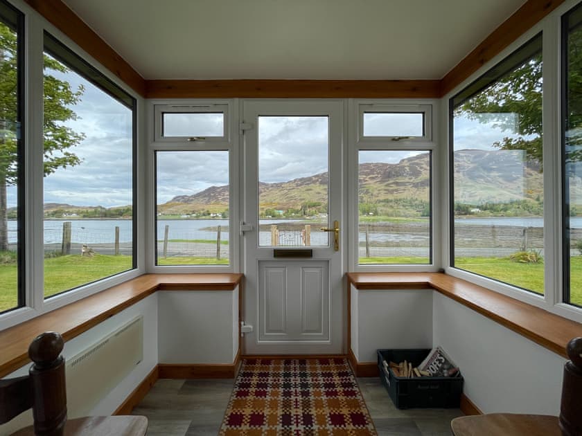 Hallway | Lag Cottage, Dornie, near Kyle