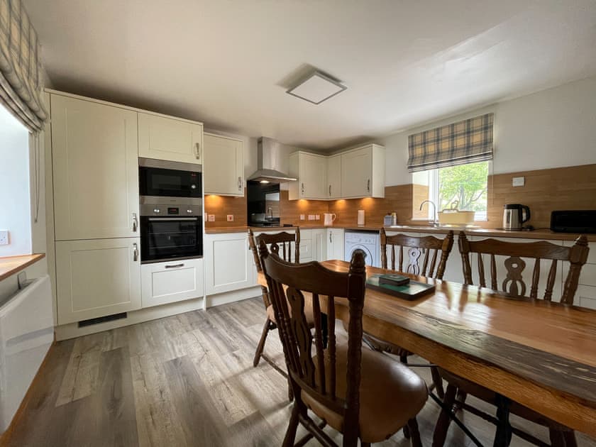 Kitchen/diner | Lag Cottage, Dornie, near Kyle