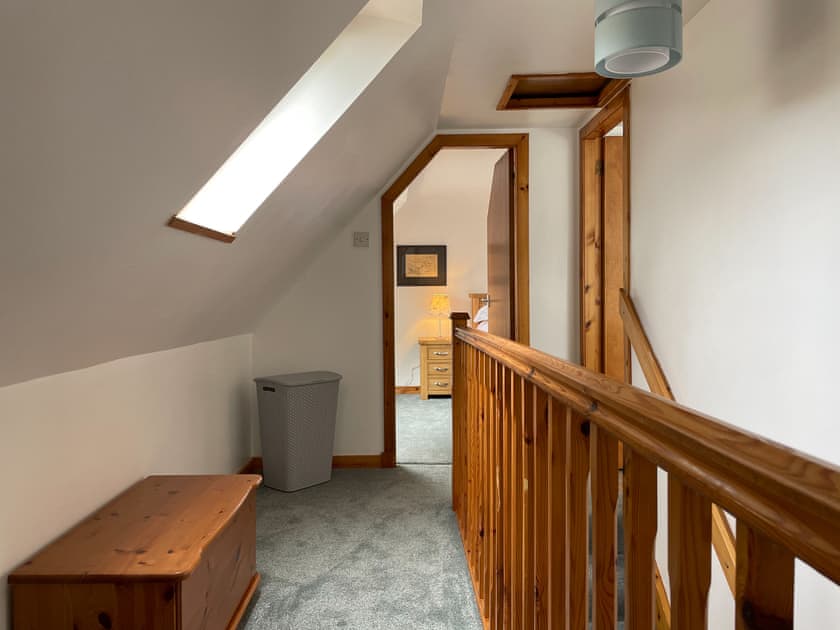 Landing | Lag Cottage, Dornie, near Kyle