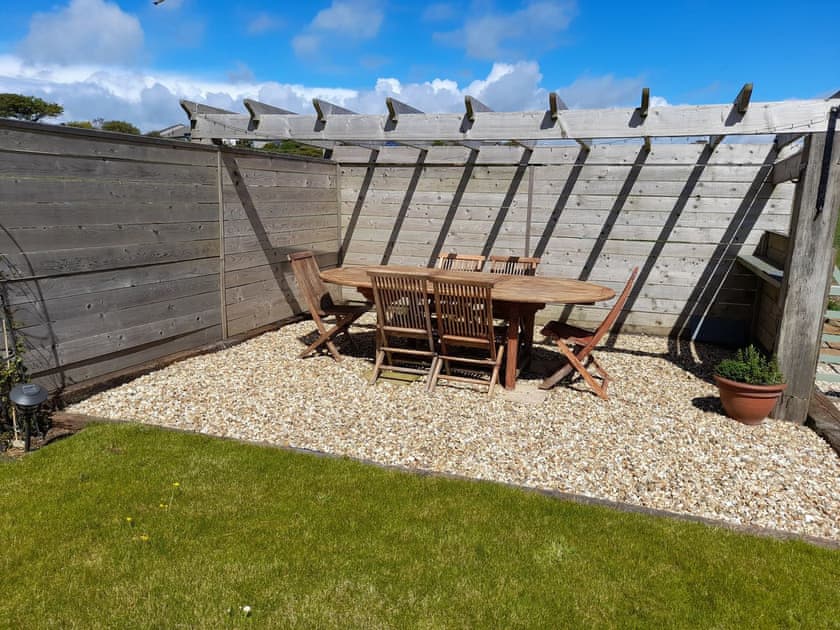 Garden | Bull Pen - Morwenna Barns, Mount Hawke, near St Agnes