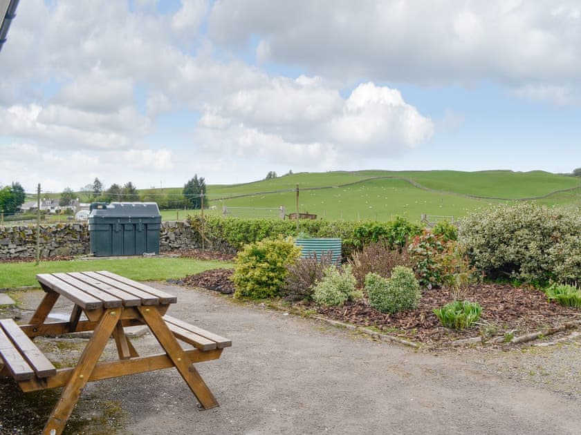 Garden | Greentops, Auldgirth near Dumfries