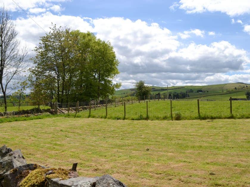 View | Greentops, Auldgirth near Dumfries