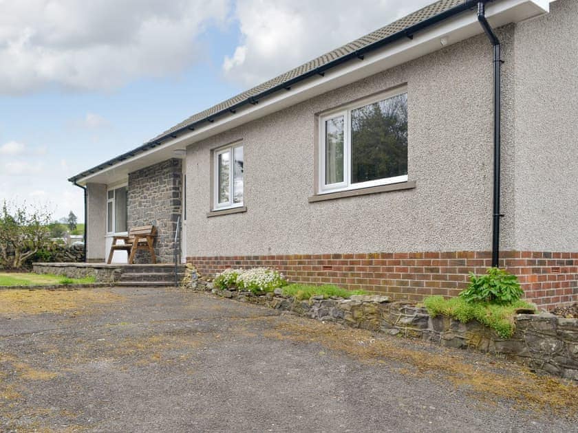 Exterior | Greentops, Auldgirth near Dumfries