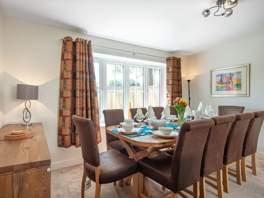 Dining Area | Oakwood, Everton