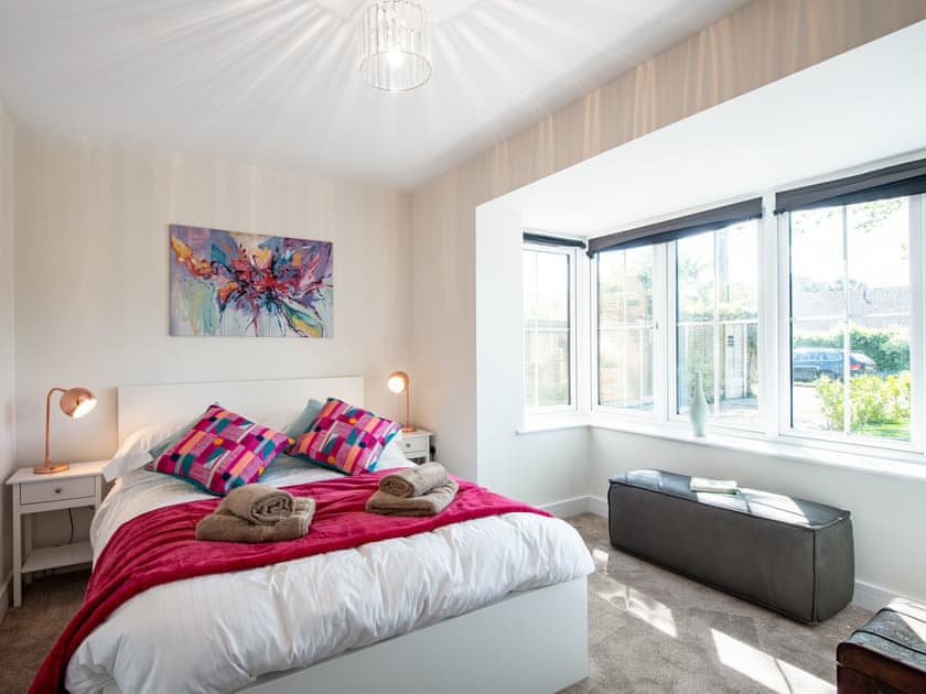 Double bedroom | Oakwood, Everton