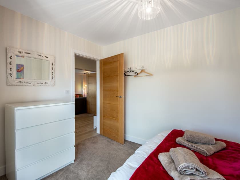 Double bedroom | Oakwood, Everton