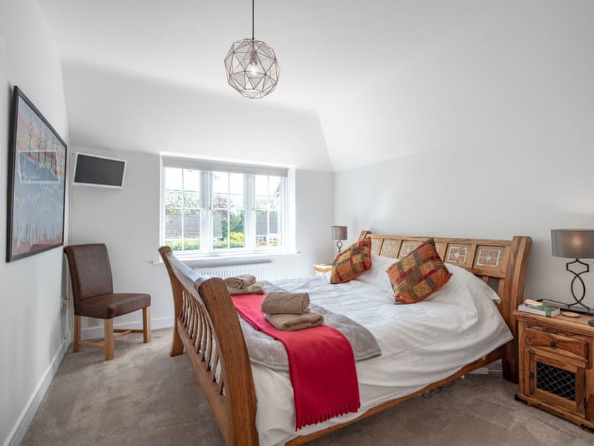 Double bedroom | Oakwood, Everton