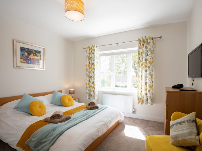 Double bedroom | Oakwood, Everton