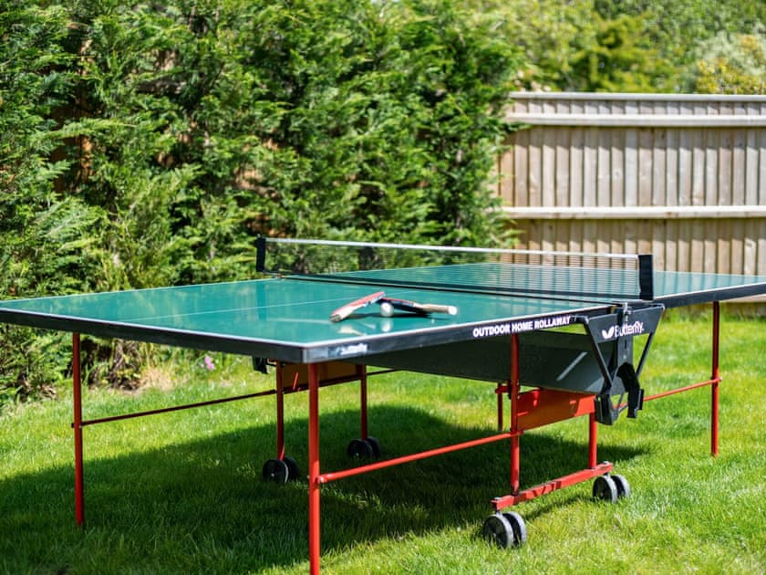 Table tennis | Oakwood, Everton
