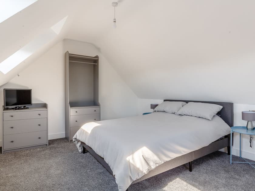 Double bedroom | Blackberry Cottage, Moats Tye, near Stowmarket