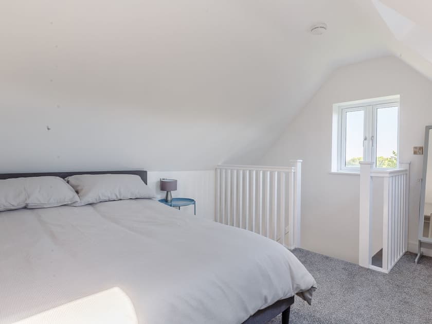 Double bedroom | Blackberry Cottage, Moats Tye, near Stowmarket