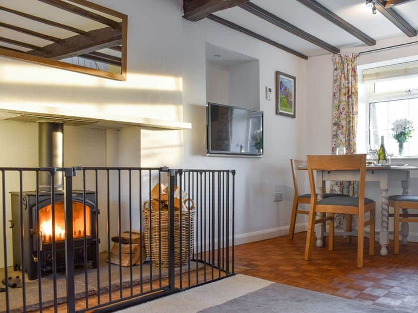 Living room/dining room | New Cottage, Egton