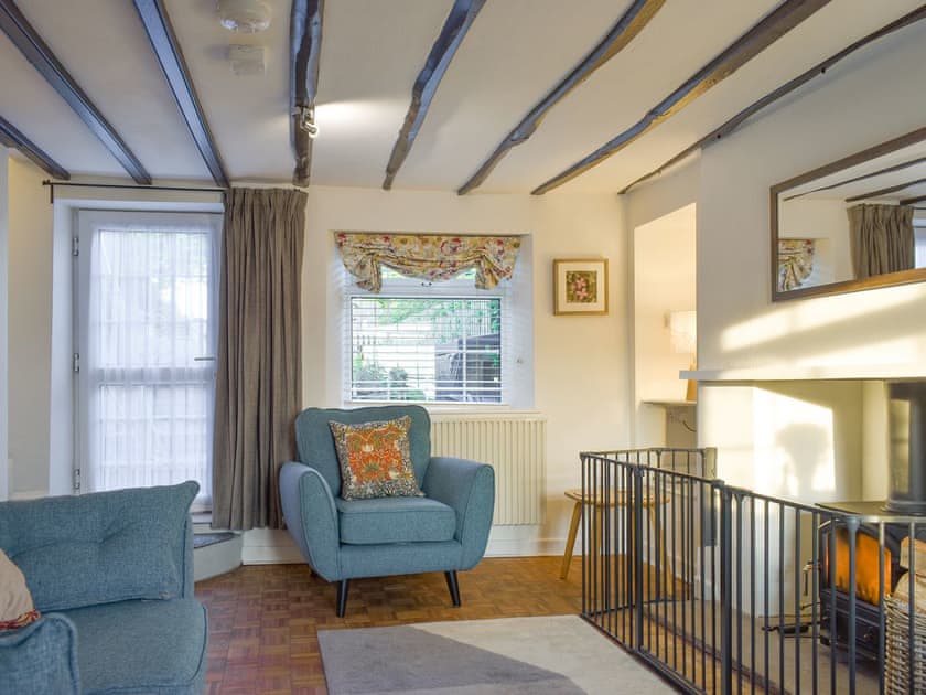 Living room/dining room | New Cottage, Egton