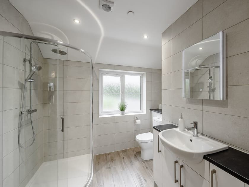 En-suite | Allt Ddu, Tregaron