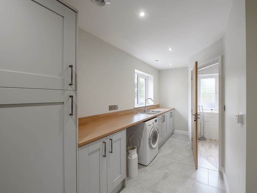 Utility room | Allt Ddu, Tregaron